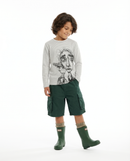 KID Long Sleeve Tee | Monsieur Triste