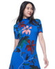 Lola Dress | Azure Upstate Florals