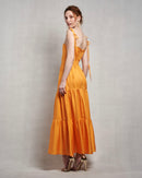 Tory Dress | Goldenrod