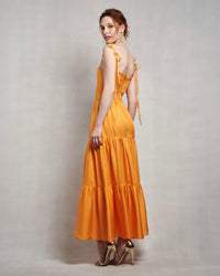 Tory Dress | Goldenrod