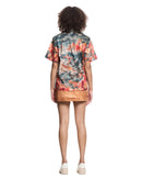 Noor Mini Skirt  | Paper Bag