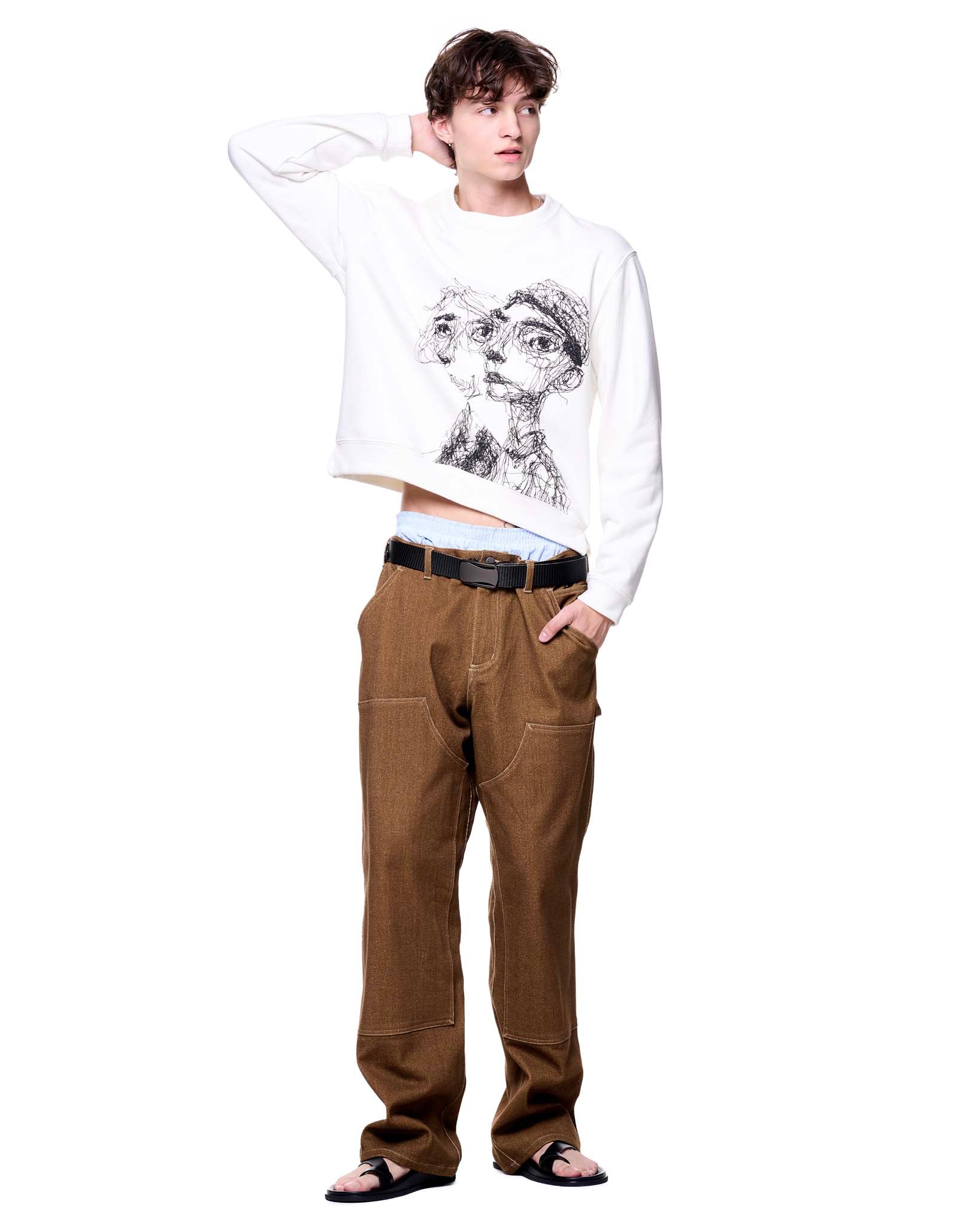 Kyle Sweatshirt | Monsieur Triste