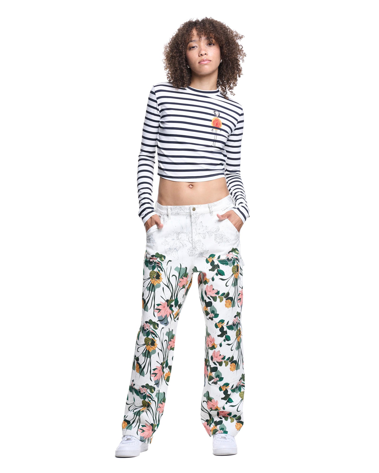 Utility Pant | Painting By Number