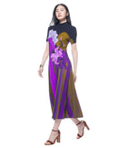 Lola Dress | Violet Iris