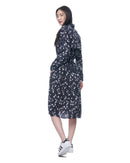 Riley Shirtdress | Black Primrose