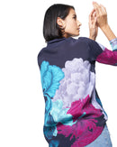 Zoe Shirt | Ocean Iris