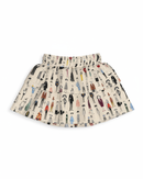 KID Ruffle Skirt | Street Style