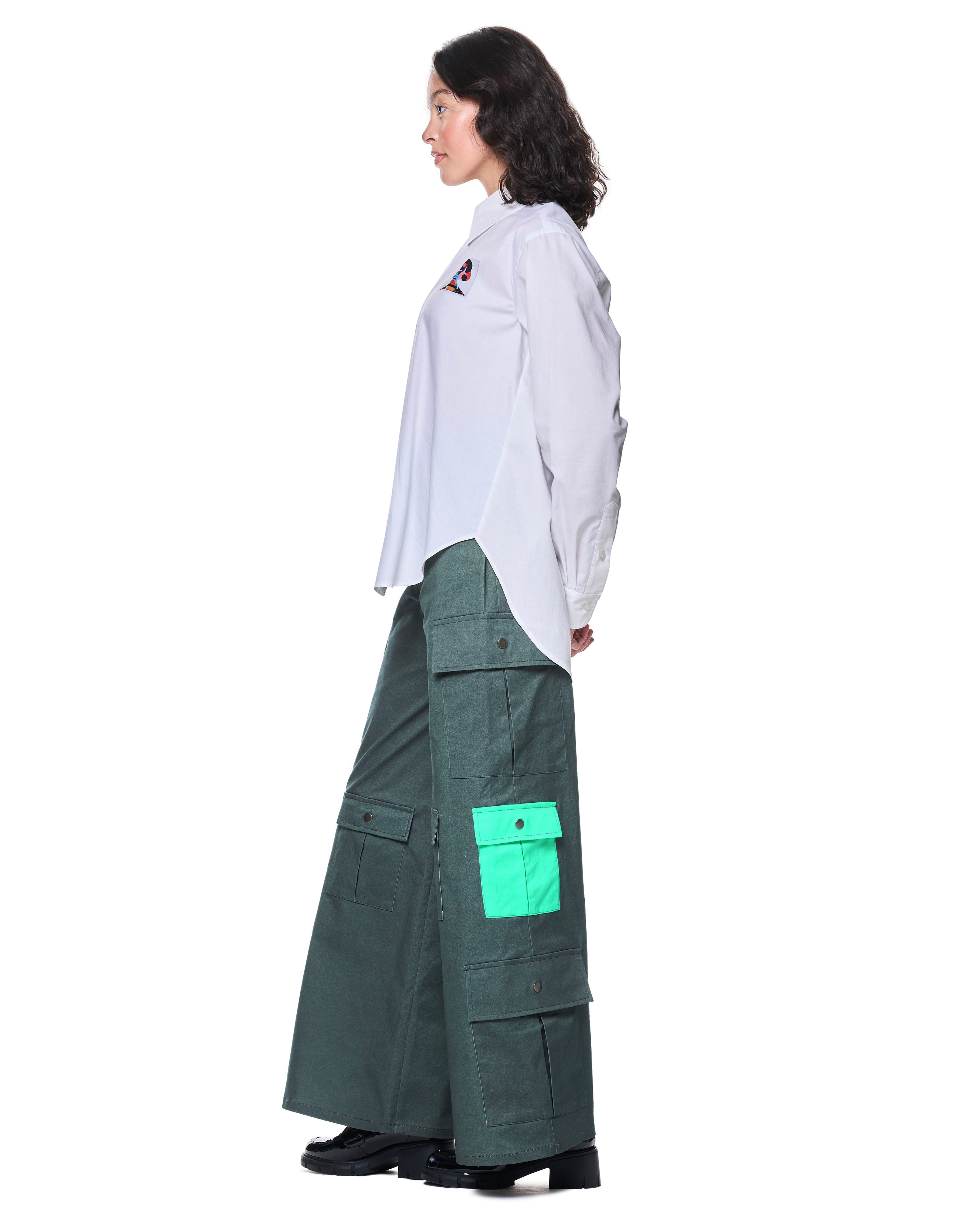 Kia Cargo Trouser | Mountain