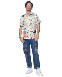Daniel Camp Shirt | Palampore