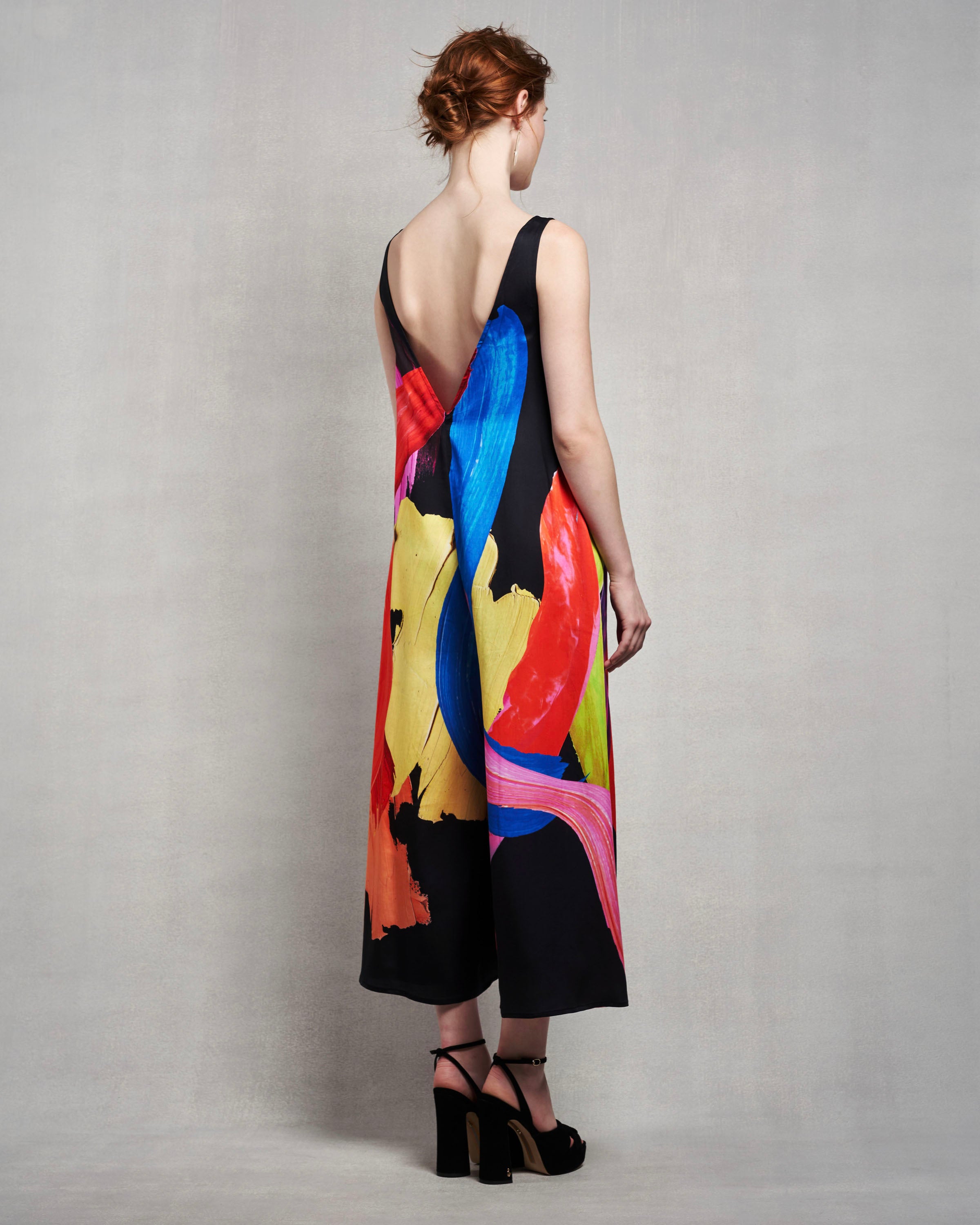 Laura Jumpsuit | Flavor Burst