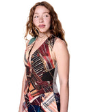 Margo Vest | Camp Plaid