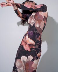 Natalie Dress | Gilded Nocturne