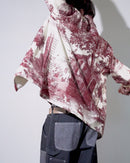 Taran Jacket | Brick Toile