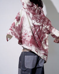 Taran Jacket | Brick Toile