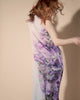 Dani Dress | Lilac Bouquet
