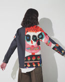 Painter's Jacket | Cross Stitch Character