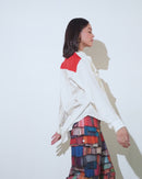 Annie Shirt | Ivory