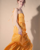 Tory Dress | Goldenrod