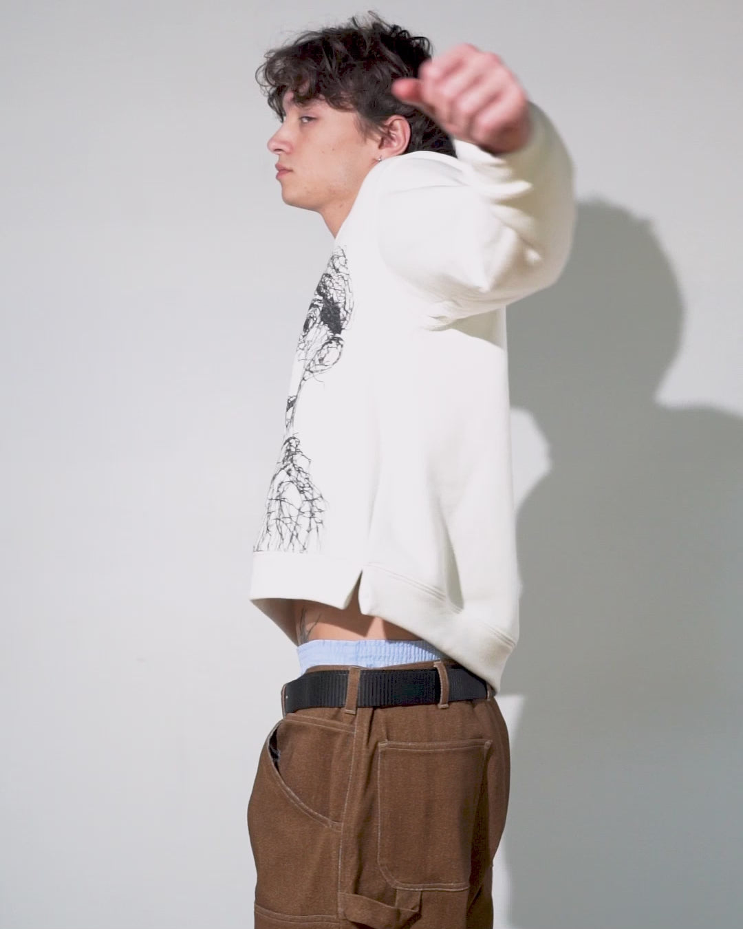 Kyle Sweatshirt | Monsieur Triste