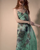 Naomi Dress | Sage Blooms