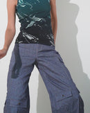 Kia Cargo Pant | Denim