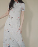 Lola Dress | Travel Diary