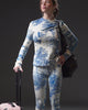Sophie Tee | KIT FIT Blue City Toile