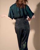 Daniel Camp Shirt | Midnight