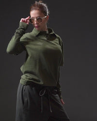 Andy Polo | KIT FIT Olive Powder