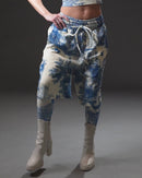 Sweatshort | KIT FIT Blue City Toile
