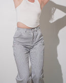 Dakota Jean | Navy Prep Stripe