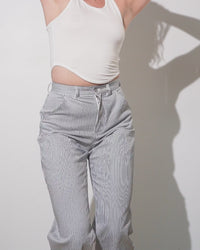 Dakota Jean | Navy Prep Stripe