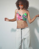 Bralette | Neon Aspergillus