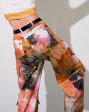 Kia Cargo Pants | Smoke Petal