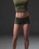 Lounge Short | KIT FIT Olive Powder
