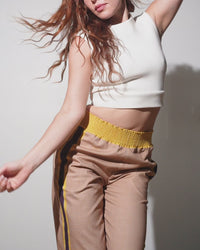 Leah Vest | White