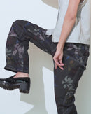 Utility Pant | Olive Upstate Florals