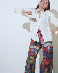 Kia Cargo Pants | Rainbow Shingles