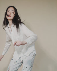 Zoe Shirt | Stamped