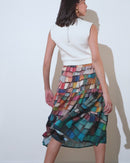 Maddie Skirt | Rainbow Shingles