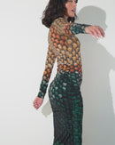 Natalie Dress | Jewel Knit