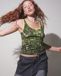 Clea Tank | Clover Stud