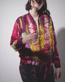 Jen Bomber Jacket | Wild Bouquet