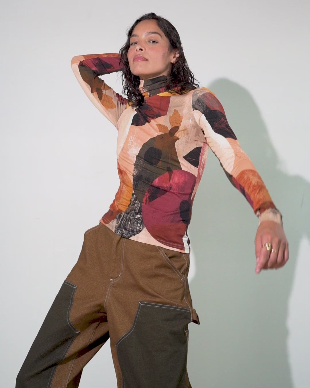 Turtleneck | Fall Harvest