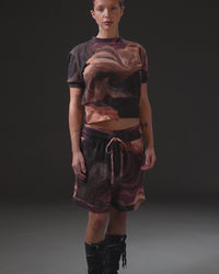 Sleepover Short | KIT FIT Desert Swirl