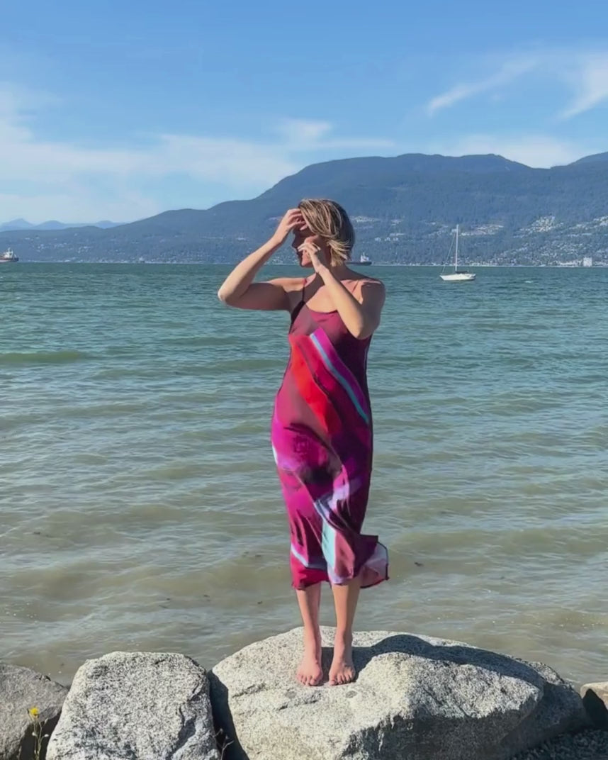 Slip Dress | What's All That Buzz About?