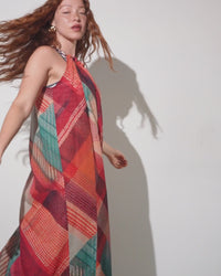 Ellee Dress | Summer Camp Plaid