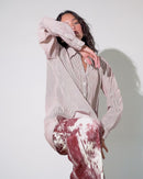 Nicole Jeans | Brick Toile
