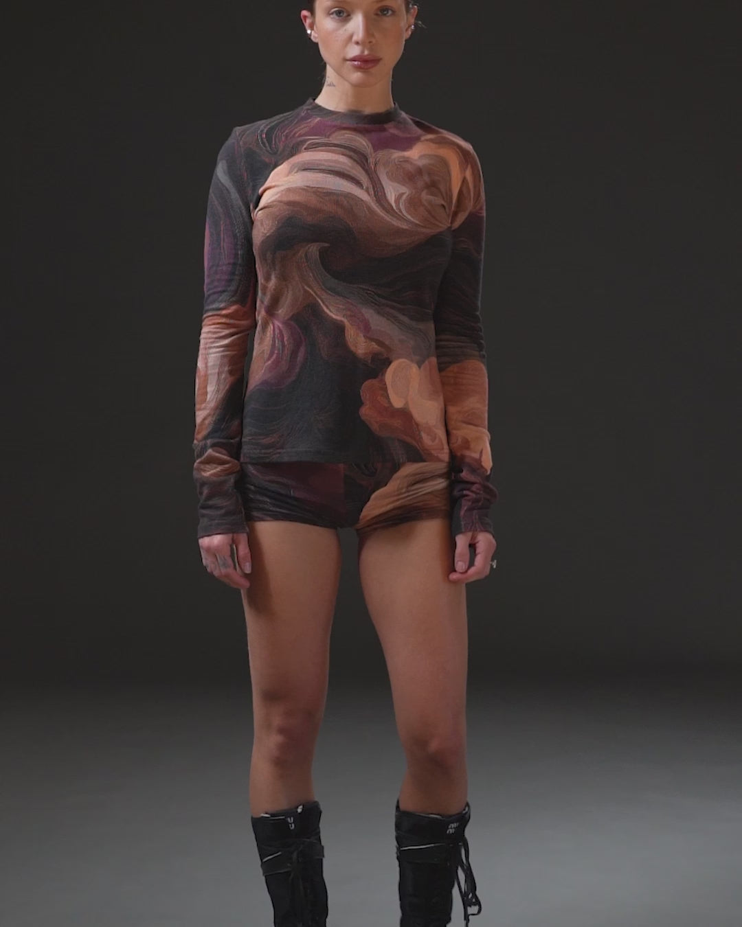 Sophie Tee | KIT FIT Desert Swirl