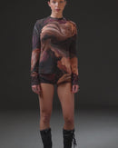 Sophie Tee | KIT FIT Desert Swirl